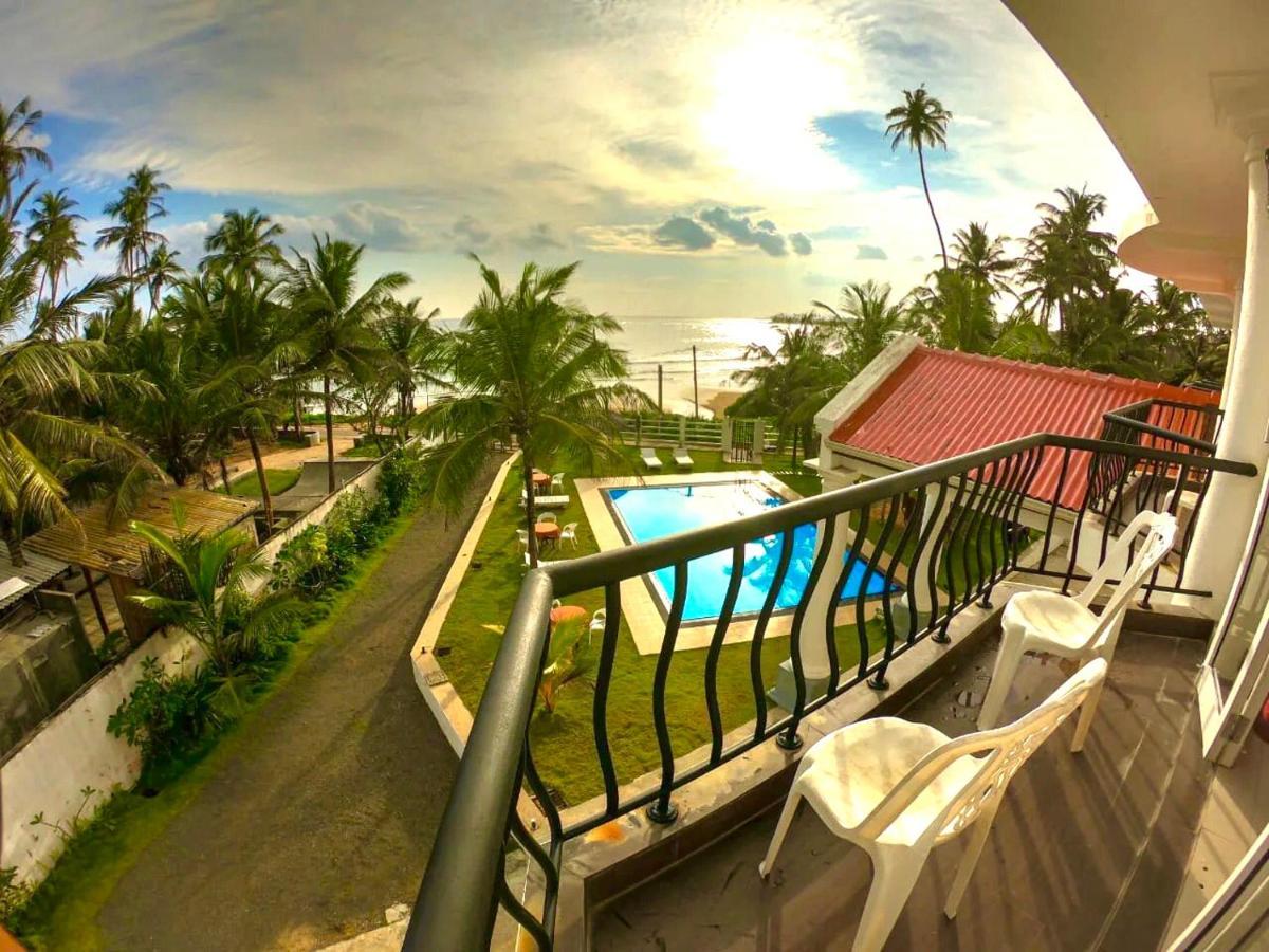 Crystal Resort Dikwella Esterno foto