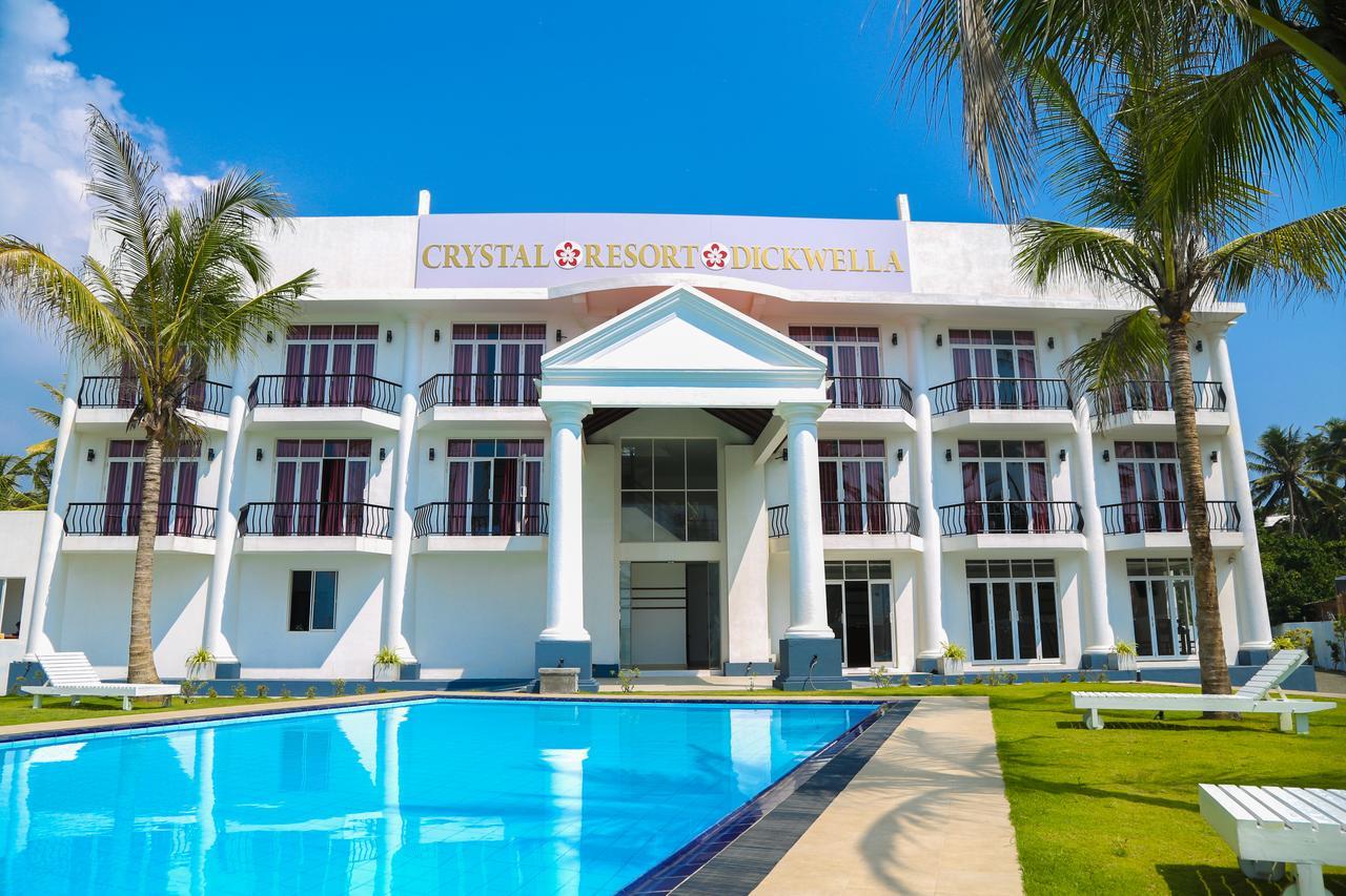 Crystal Resort Dikwella Esterno foto