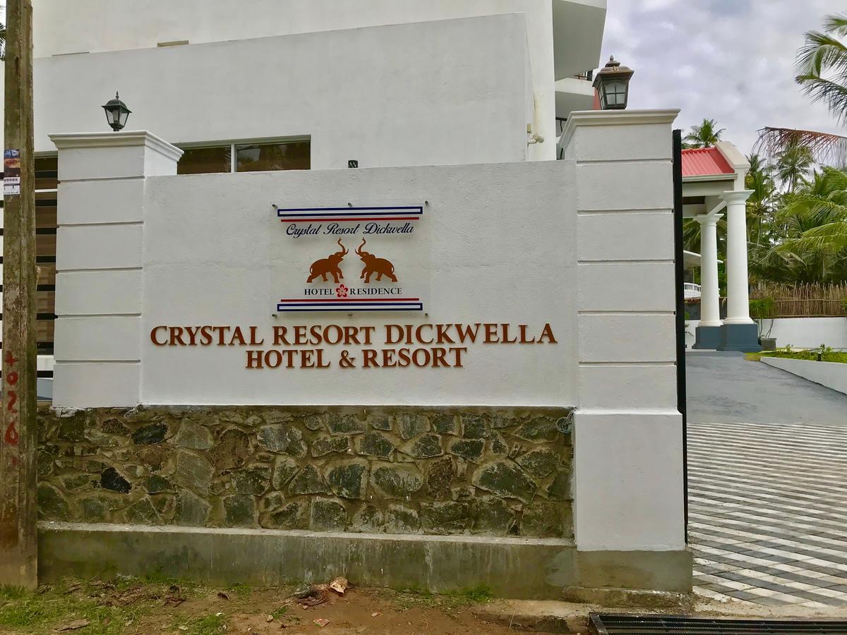 Crystal Resort Dikwella Esterno foto