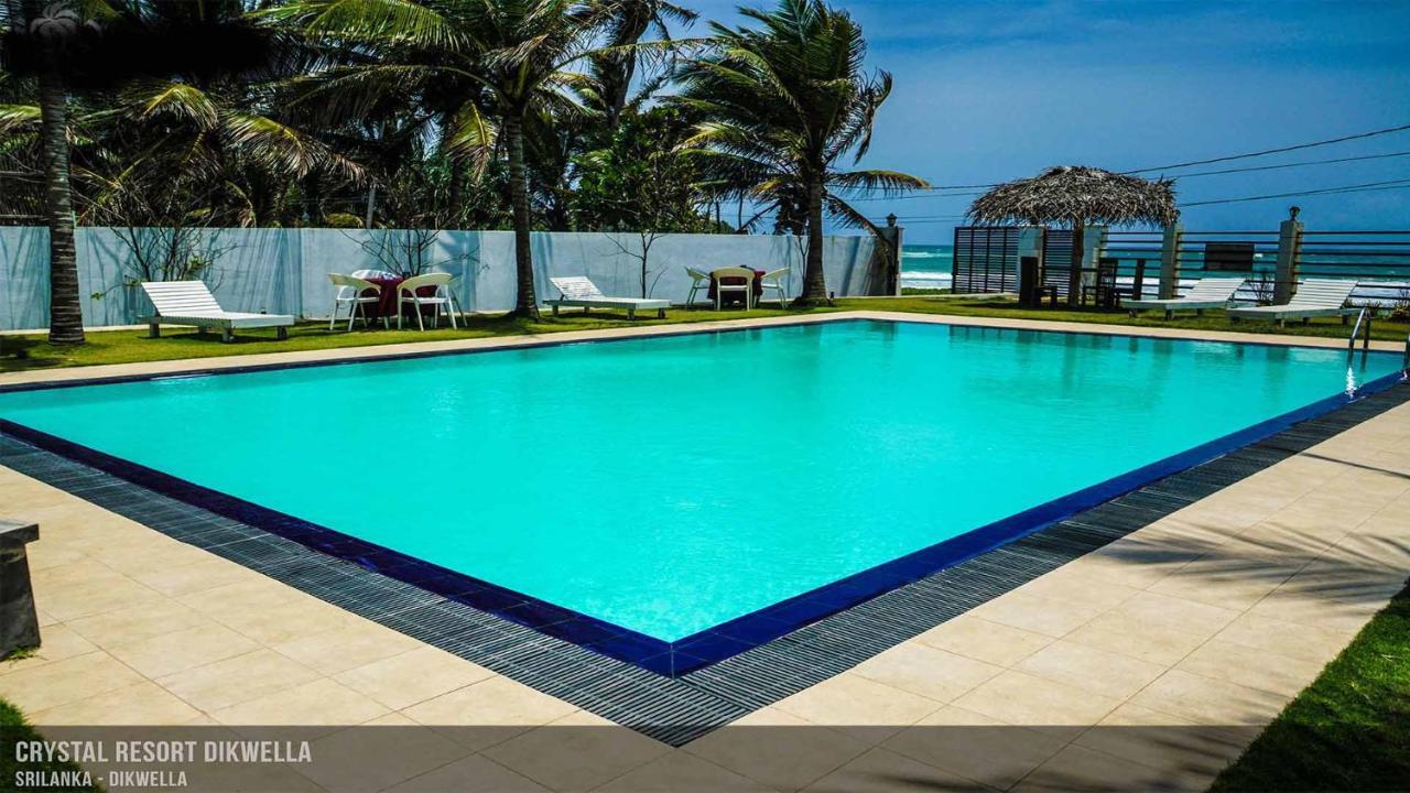 Crystal Resort Dikwella Esterno foto