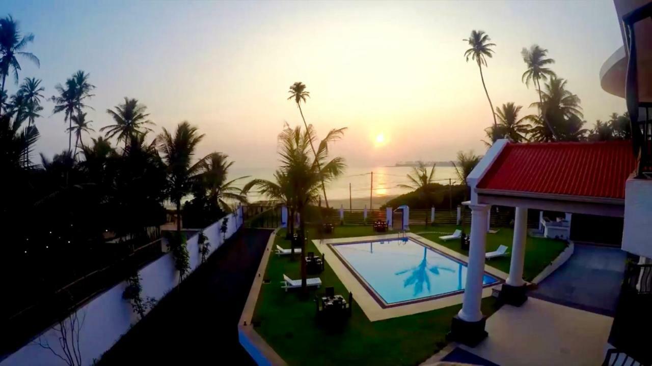 Crystal Resort Dikwella Esterno foto